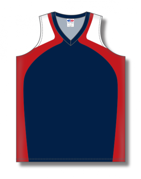 Athletic Knit Zlf17 Sublimated Ladies Field Lacrosse Jersey
